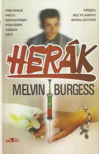 Melvin Burgess - Herák.jpg